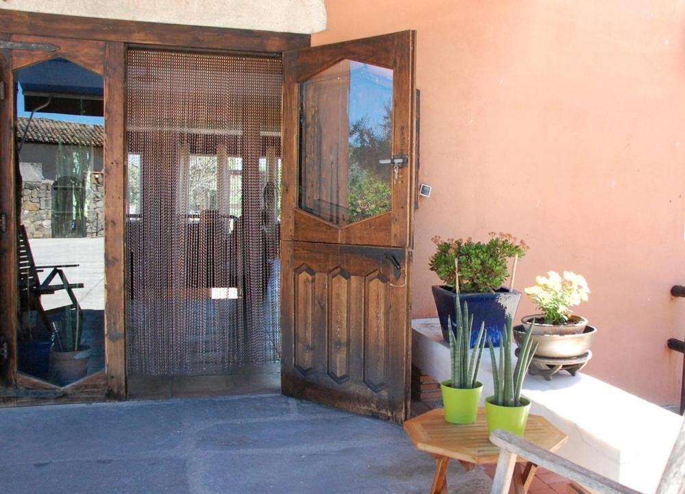 Posada Tresmentiras Альдеануэва-дель-Камино Экстерьер фото