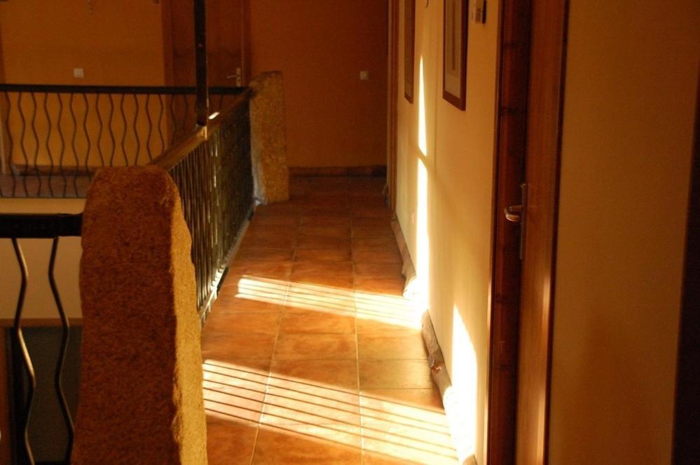 Posada Tresmentiras Альдеануэва-дель-Камино Экстерьер фото